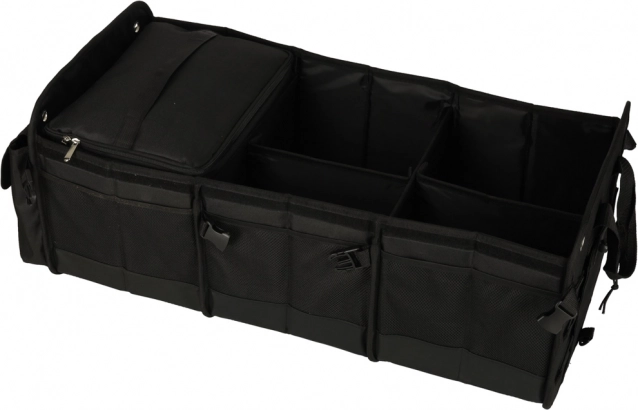 Organisateur de coffre avec sac isotherme