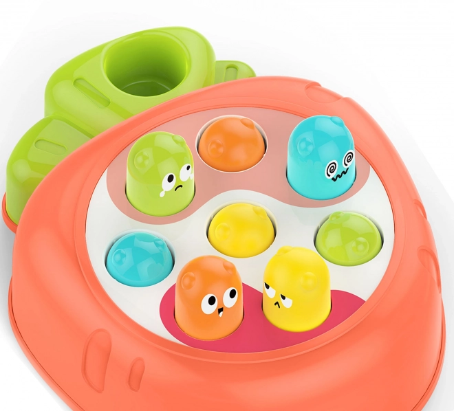 Jeu d'adresse pour enfants Woopie - Tape-taupes