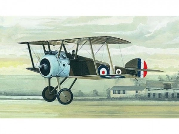 Modèle d'avion Sopwith Camel