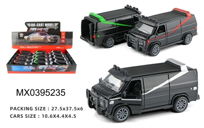 Transporteur auto