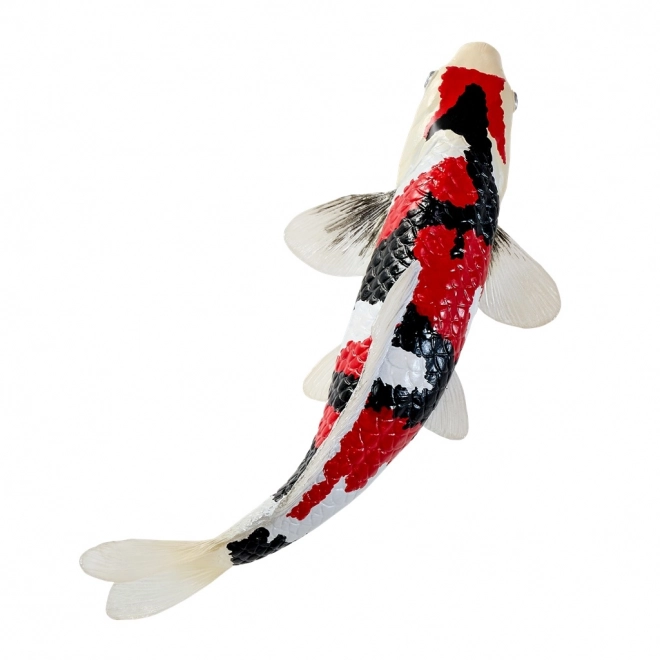 Mojo carpe koi showa sanshoku