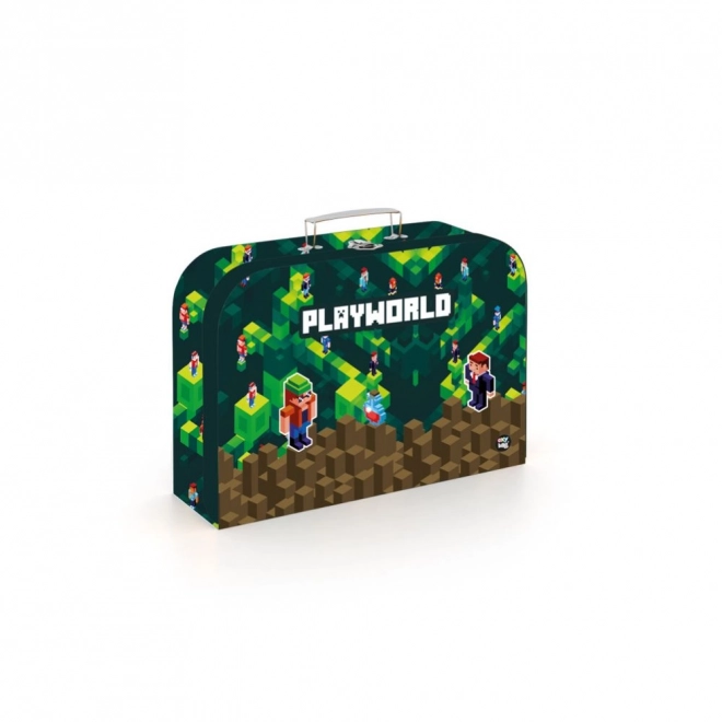 Valisette pour enfants Playworld 34 cm