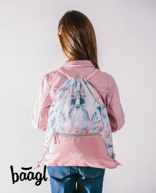 BAAGL ENSEMBLE 3 Shelly Myval: cartable, trousse, sac