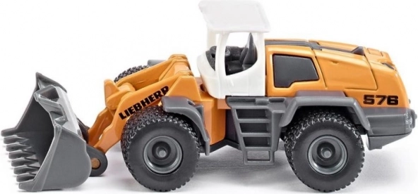 Chargeuse sur roues Liebherr
