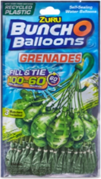 Bunch O Balloons ballons d’eau à remplissage rapide