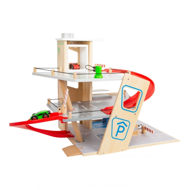 Petit Pied Parking Premium