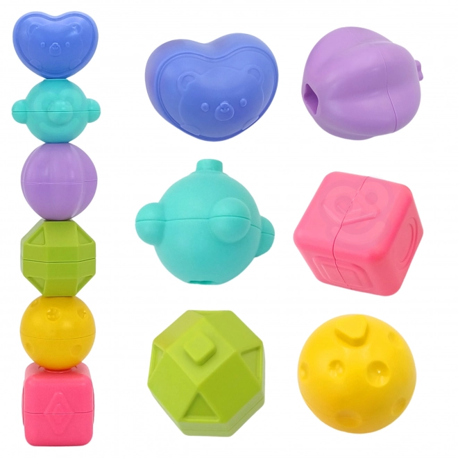 Woopie cube d’activités sensorielle et éducative pour enfants