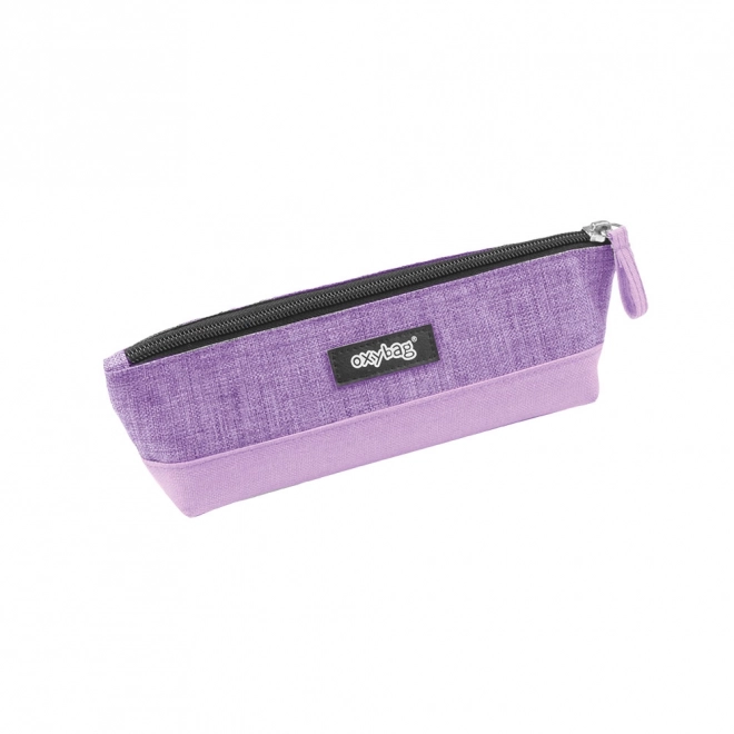 Étui pour fournitures d'écriture Oxybag pastel violet