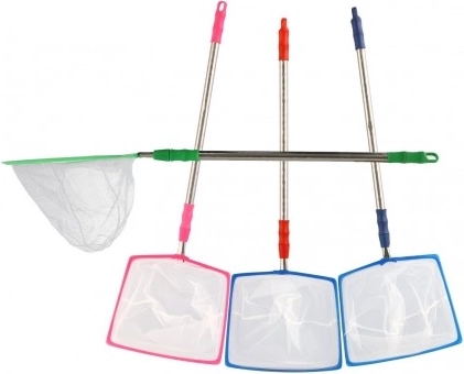 Épuisette télescopique pour insectes Teddies