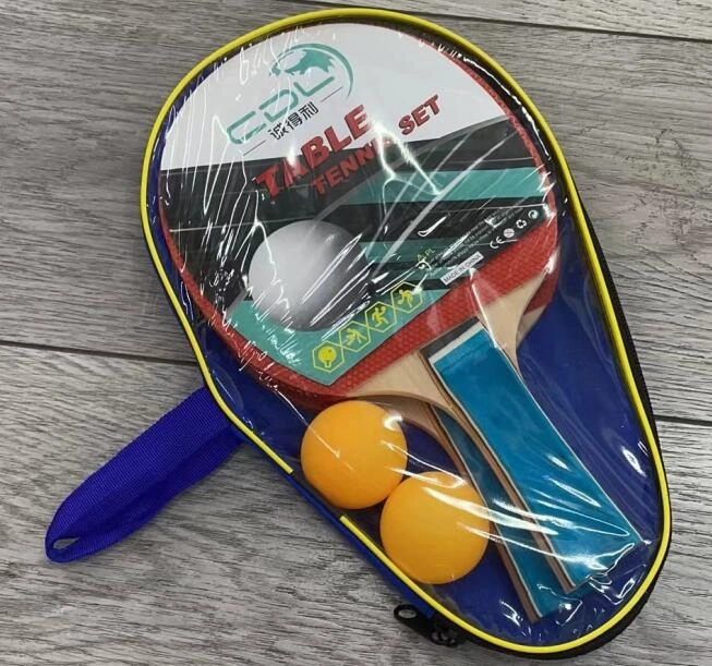 Set de tennis de table