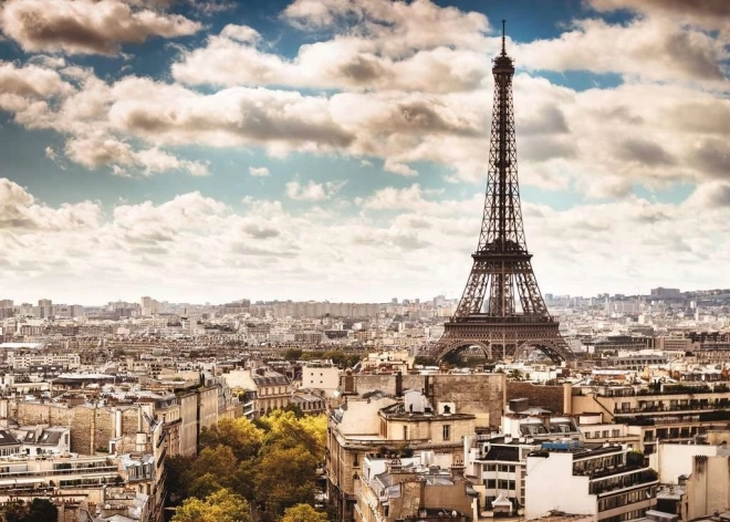 Puzzle Ravensburger Paris 1000 pièces