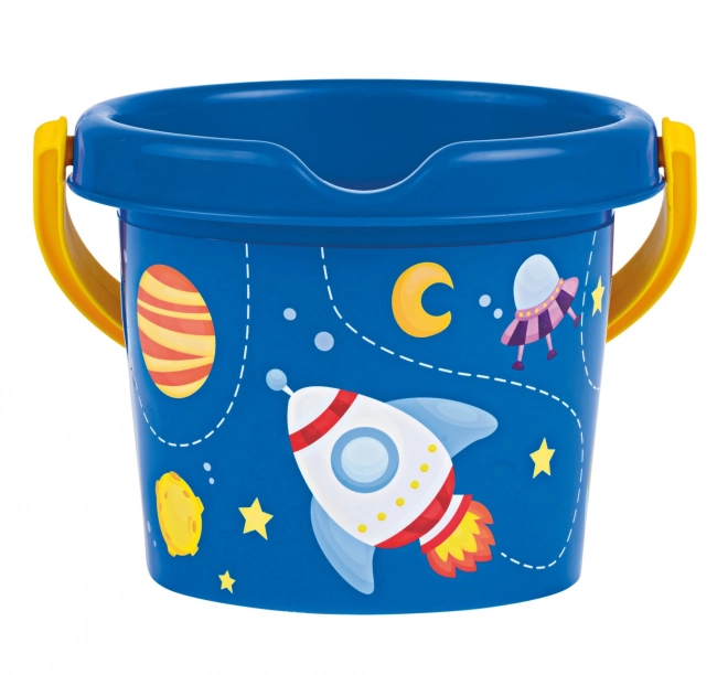 Androni Seau de l'espace - diamètre 13 cm