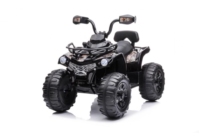 Quad électrique pour enfants Madman noir