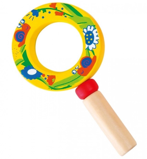 Loupe en bois Small Foot- 1 pièce