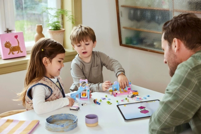 LEGO Maison magique de Gabi 10796