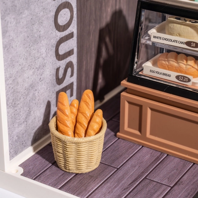Miniature RoboTime Boulangerie Golden Wheat
