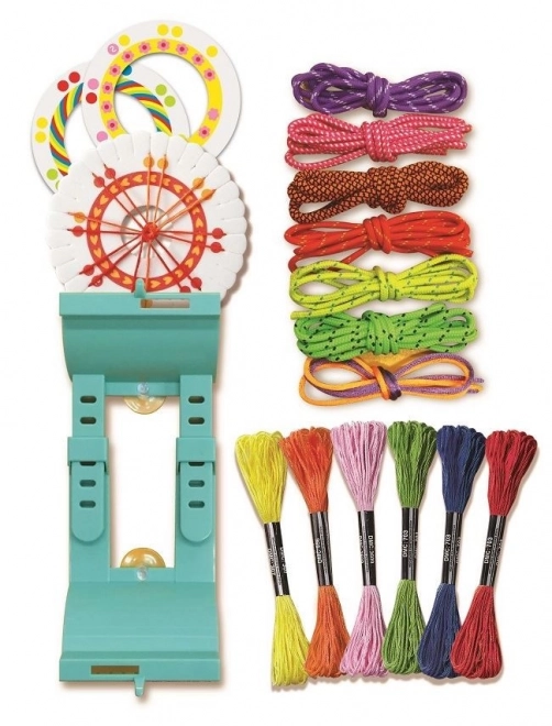 Kit créatif bracelets d'amitié ART&CRAFT