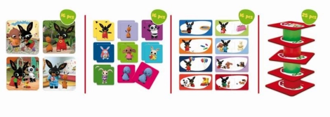Bing baby 4 en 1