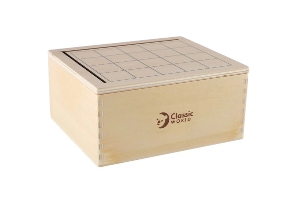 Blocs de Construction Spatial 41 pcs Classic World