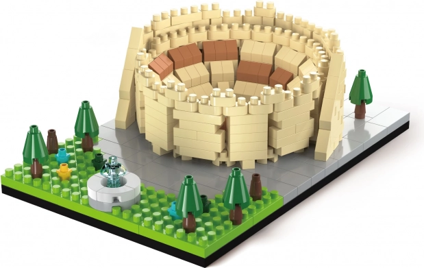 Koco jeu de construction Colisée 505 pièces