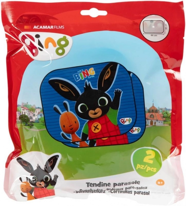 Pare-soleil pour enfants Bing