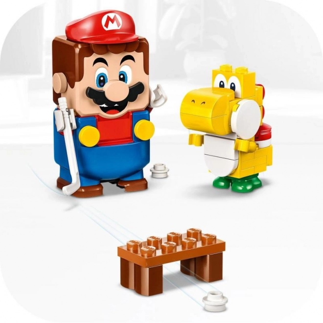 LEGO Super Mario Pique-nique dans la maison de Mario - ensemble d'extension