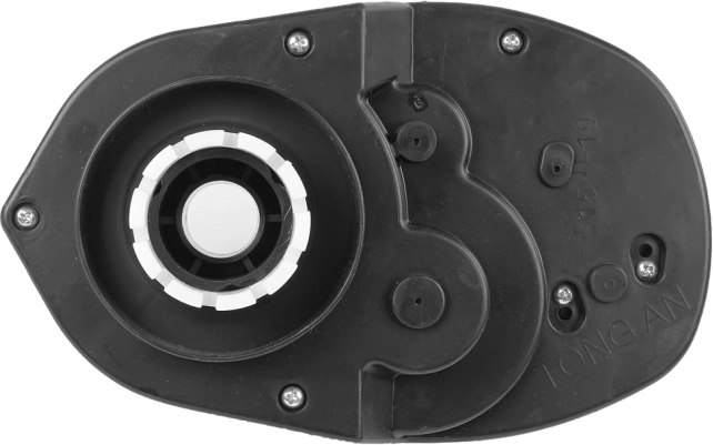 Moteur avec réducteur gauche 24 V 200 W 12000 tr/min pour voiture électrique pour enfants A011
