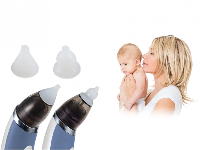 Aspirateur nasal électrique pour enfants