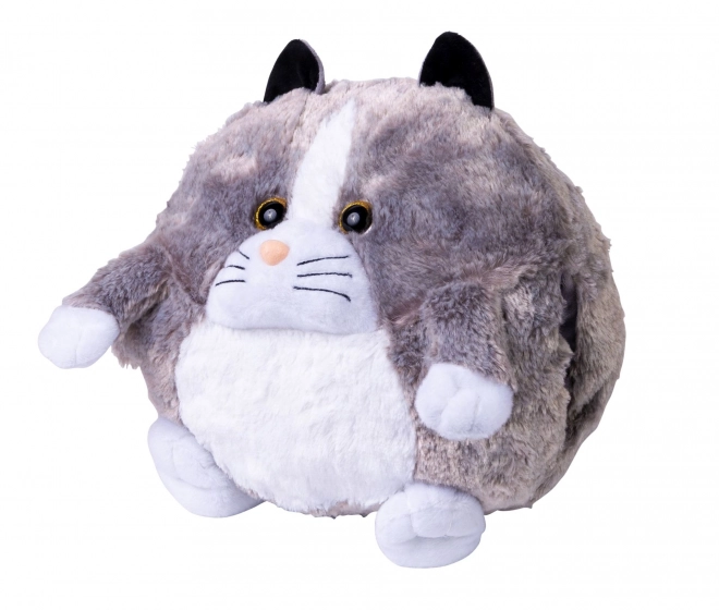 Cozy Noxxiez HW725 Chat - coussin chauffant en peluche 3 en 1