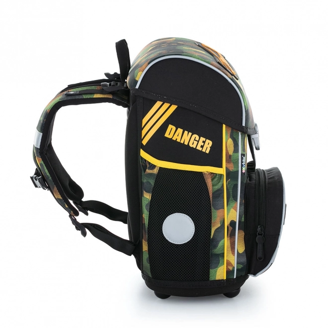 Ensemble scolaire 3 pcs PREMIUM Hélicoptère
