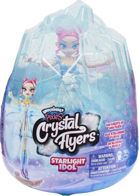 Fée Volante Pixie Hatchimals