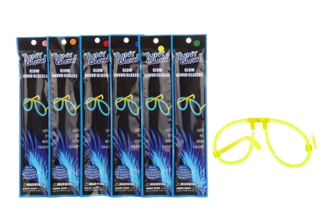 Lunettes lumineuses