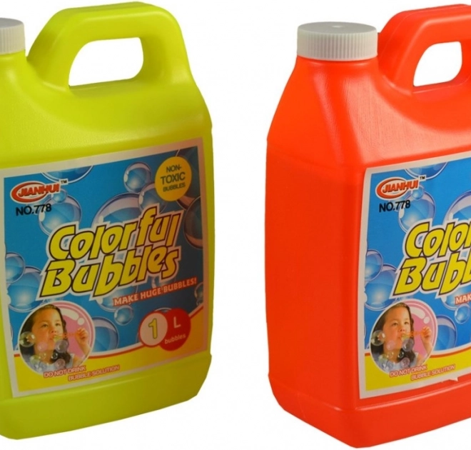 Bulles Barel 1L