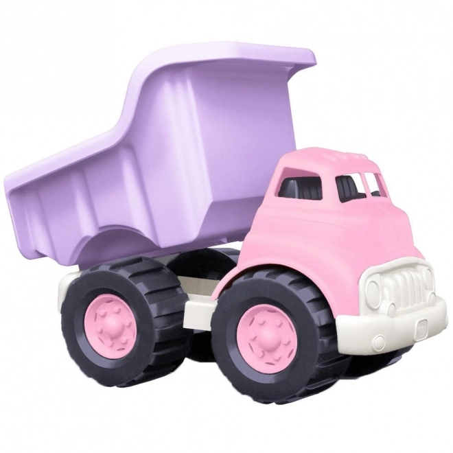 Camion Green Toys rose