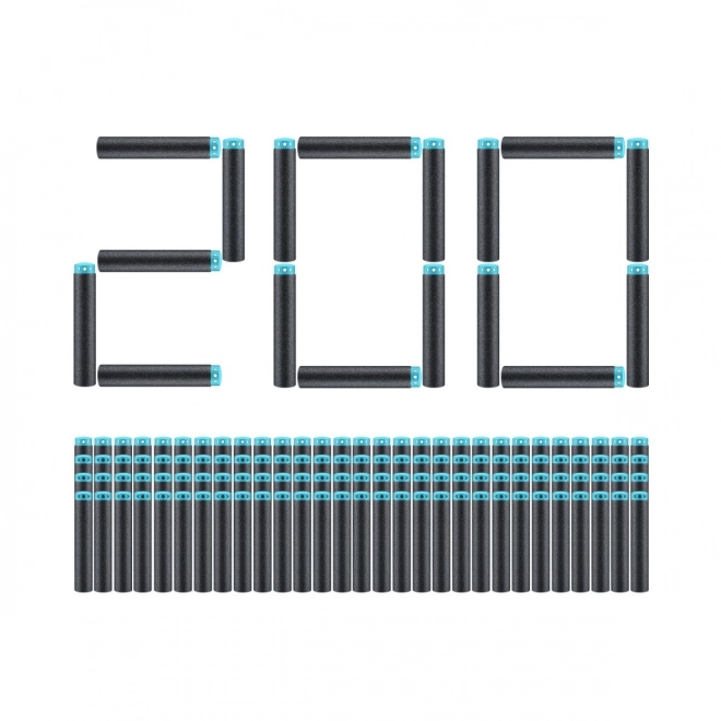 Excel flèches 200 pcs Foliopak