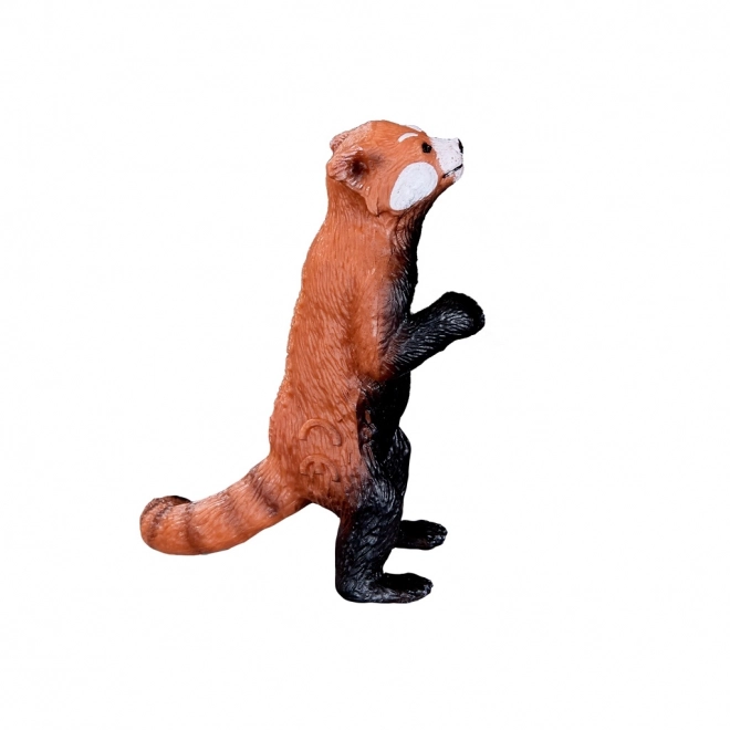 Figurine réaliste de panda roux