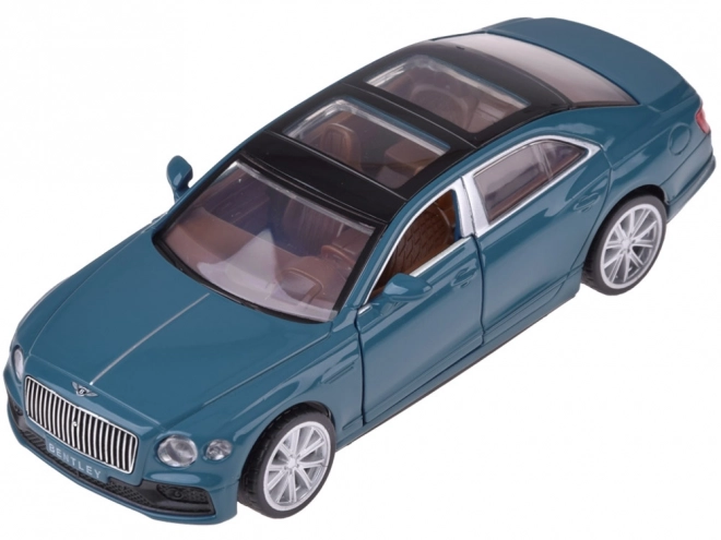 Modèle en métal Bentley Flying Spur Hybrid 1:38 interactif