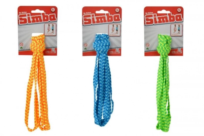 Gomme à sauter, 3 types