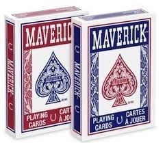 Cartes à jouer Maverick