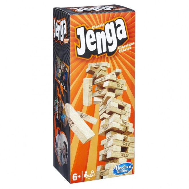 Jenga Classique