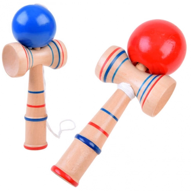 Kendama en bois