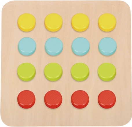 Puzzle d'animaux Tooky Toy