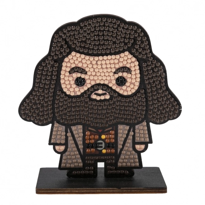 Statue Crystal Art - Hagrid