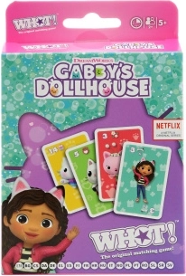 Cartes à jouer Gabby's Dollhouse