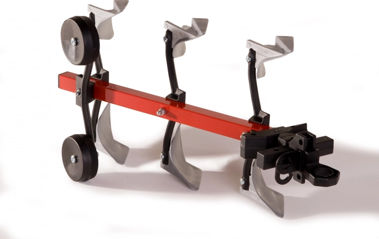 Châssis métallique rotatif pour un travail réaliste