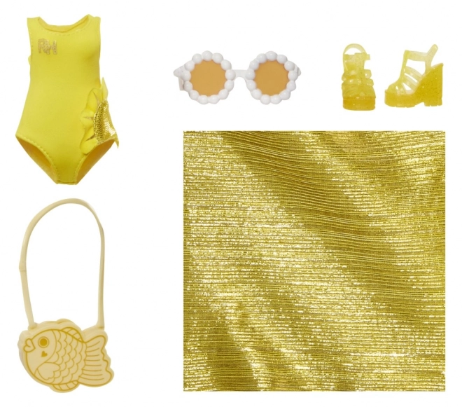 Accessoires de plage stylés