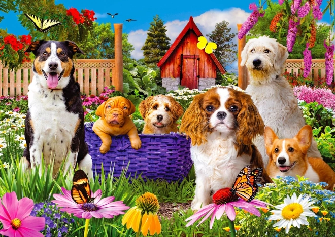 Profitez du Puzzle Pat'Patrouille 1000 pièces