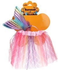 Set de carnaval sirène pour enfants