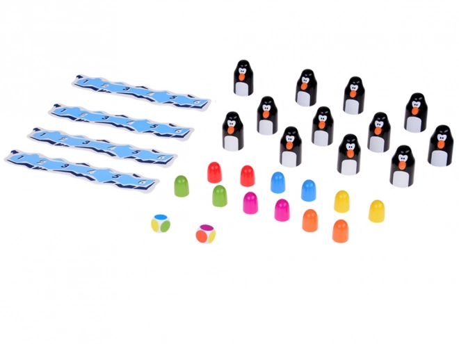 Composants du jeu
