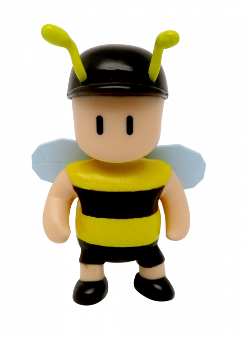 Figurines miniatures 3D série Stumble Guys 2 - flowpack